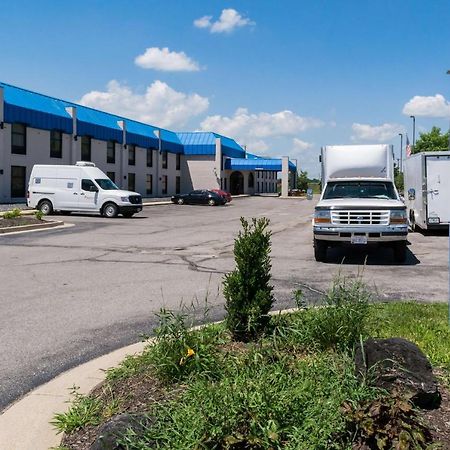 Motel 6-Richmond, In Eksteriør bilde