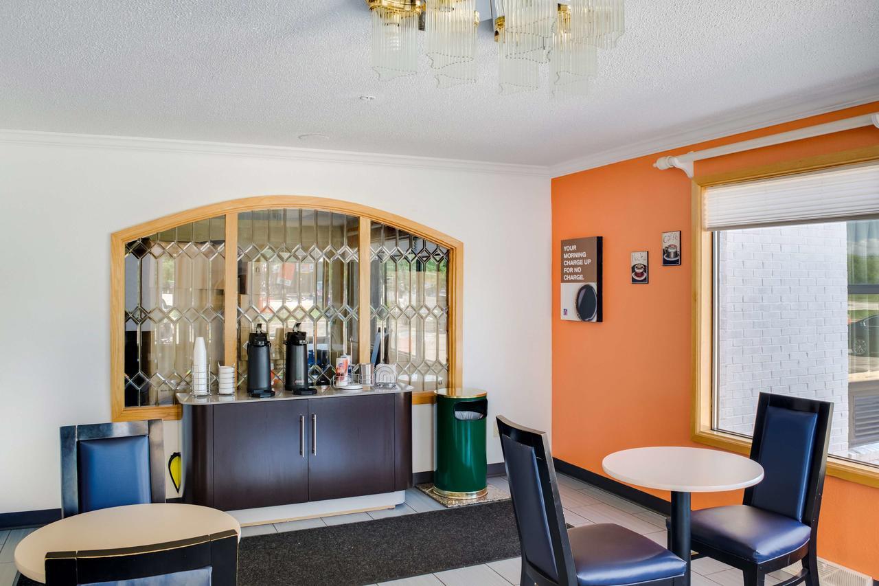 Motel 6-Richmond, In Eksteriør bilde
